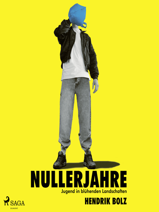 Title details for Nullerjahre by Hendrik Bolz - Wait list